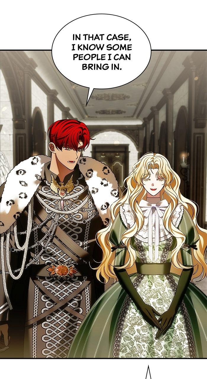 The Serpent in the Empress