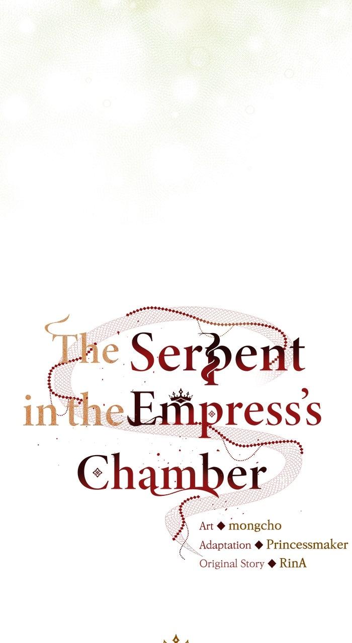 The Serpent in the Empress