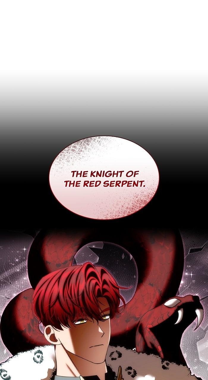The Serpent in the Empress