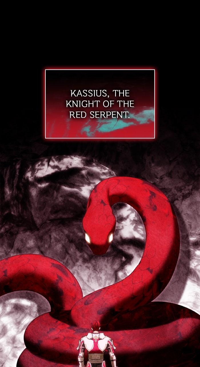 The Serpent in the Empress