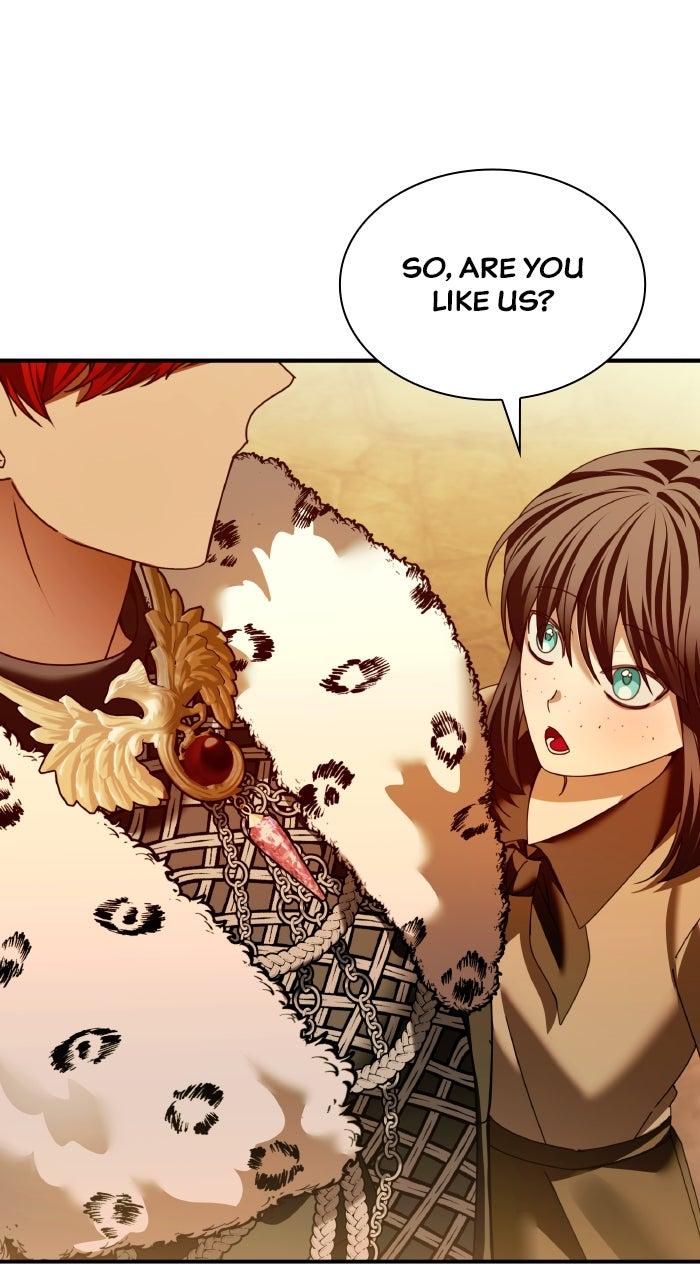 The Serpent in the Empress