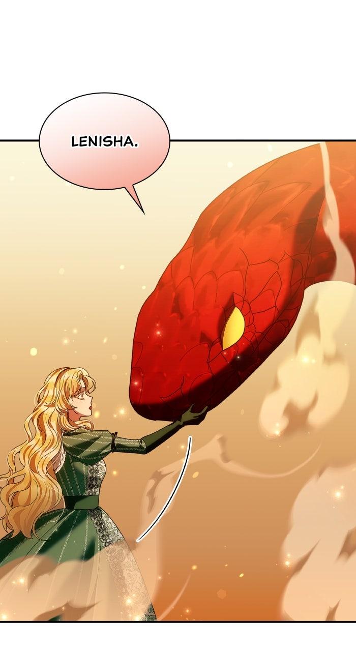 The Serpent in the Empress