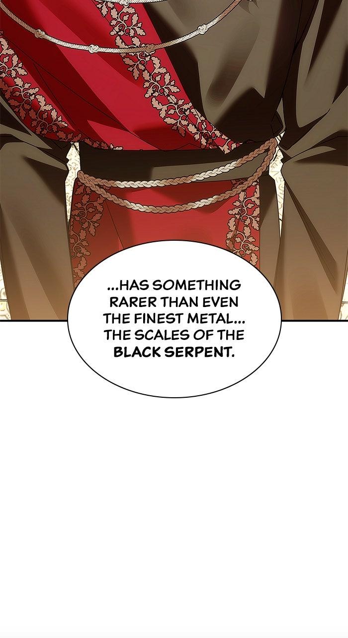 The Serpent in the Empress