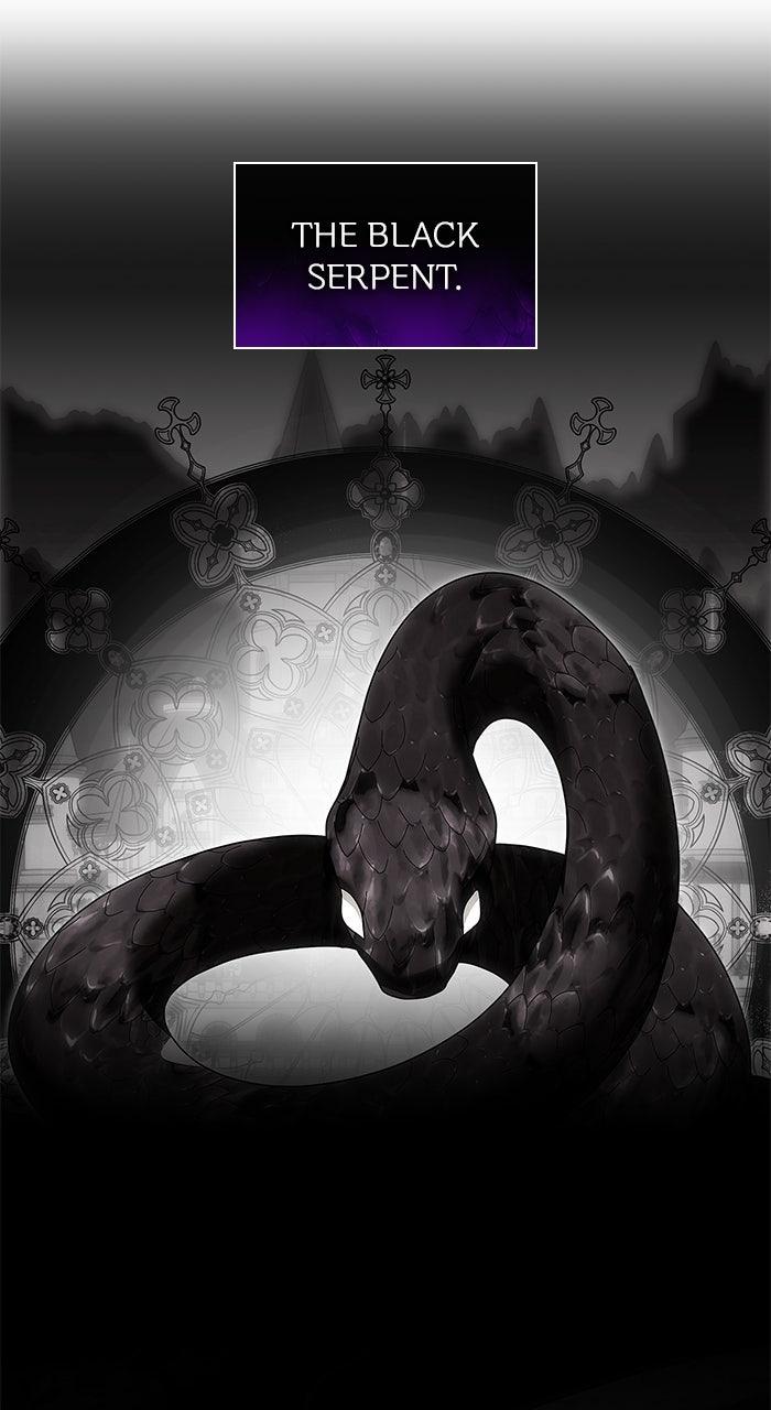 The Serpent in the Empress