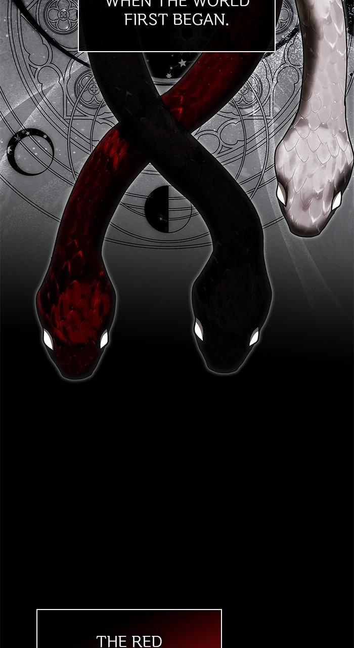 The Serpent in the Empress