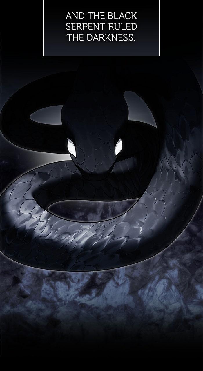 The Serpent in the Empress