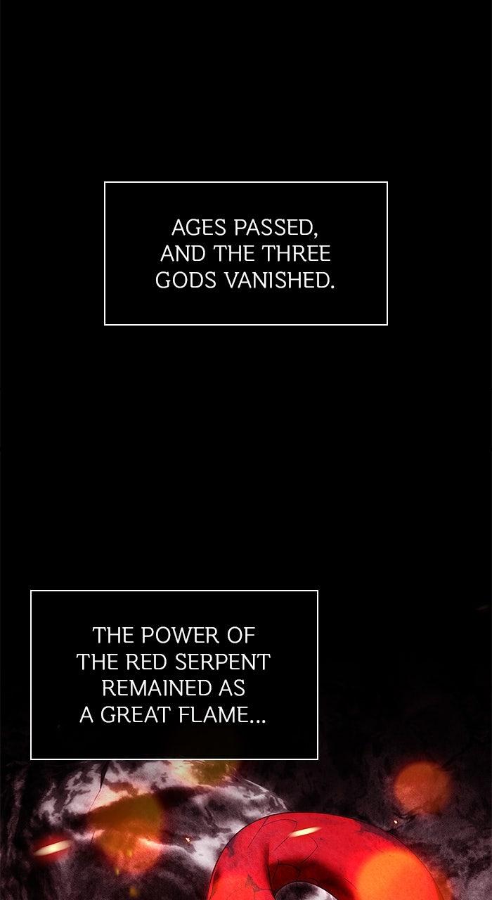 The Serpent in the Empress