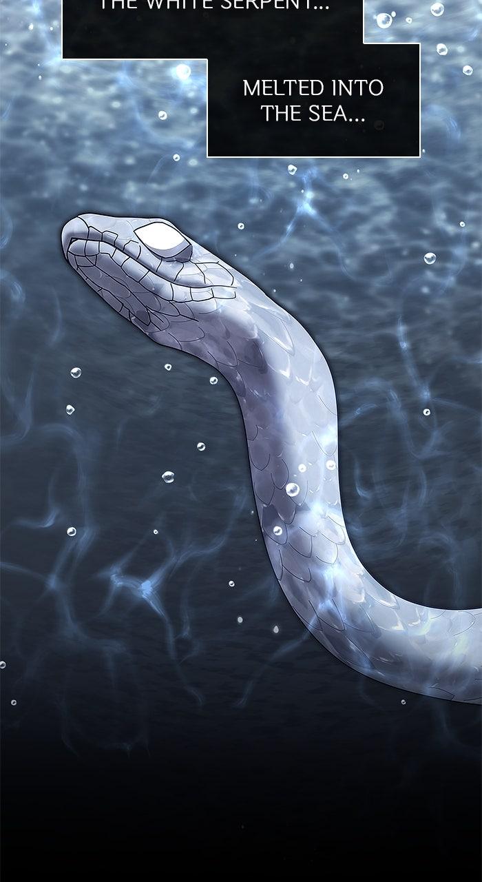 The Serpent in the Empress
