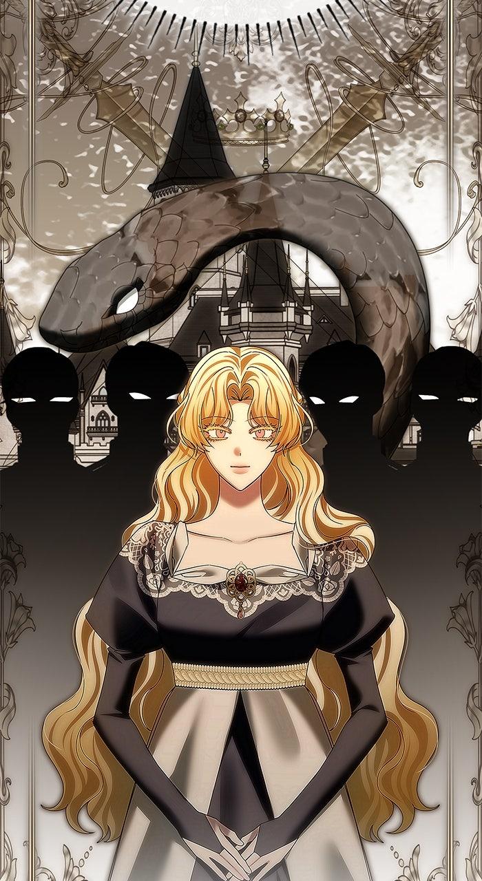 The Serpent in the Empress