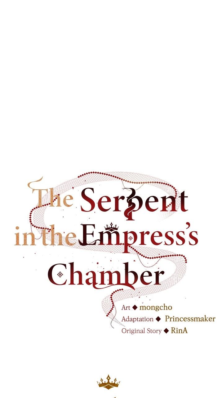 The Serpent in the Empress