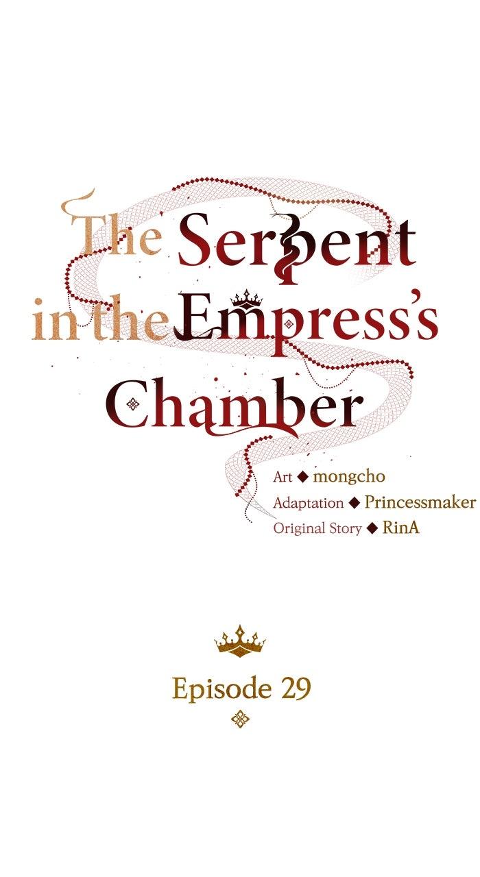The Serpent in the Empress