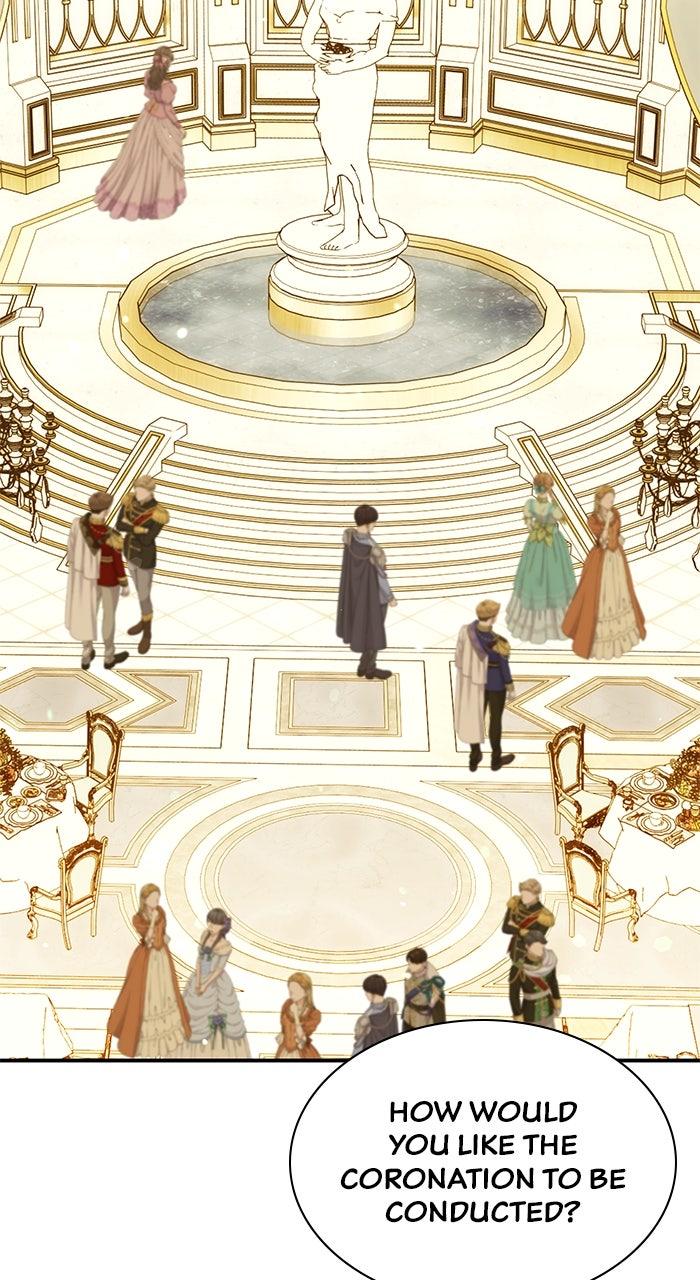 The Serpent in the Empress