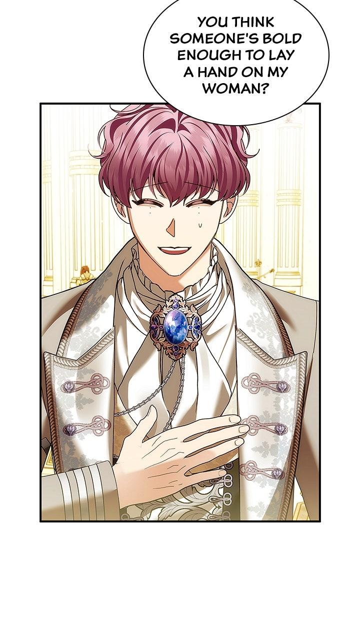 The Serpent in the Empress