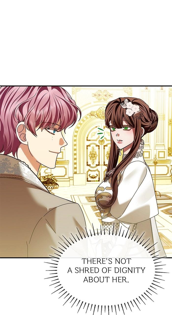 The Serpent in the Empress