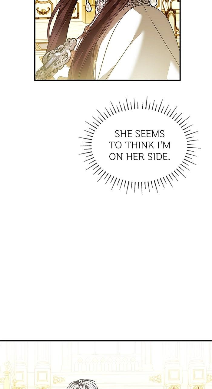 The Serpent in the Empress