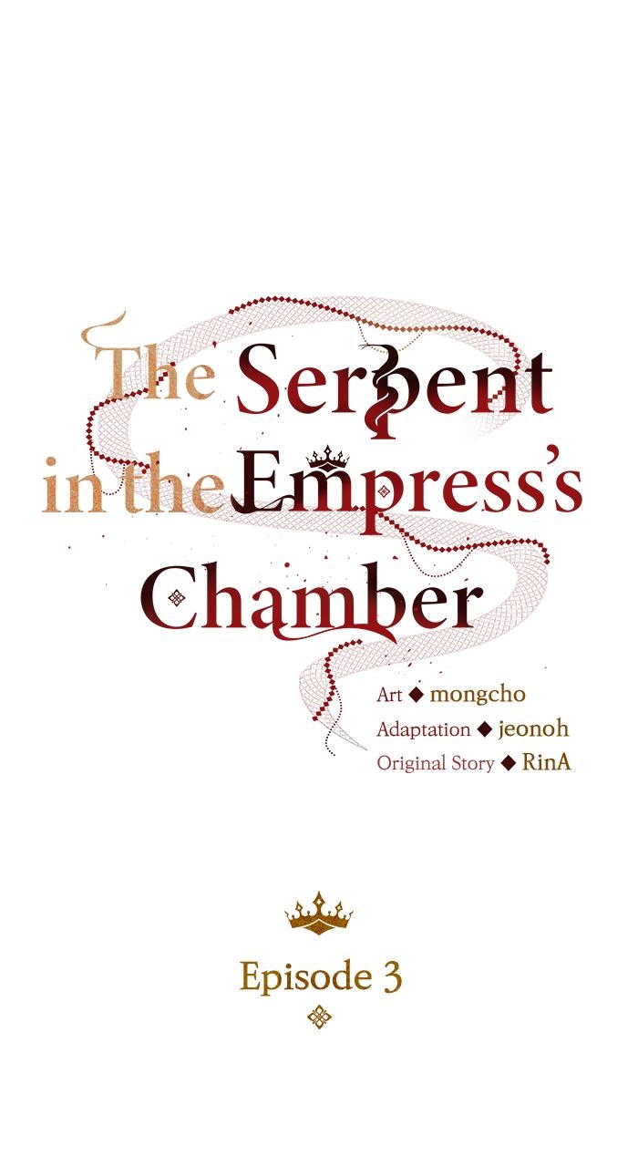 The Serpent in the Empress