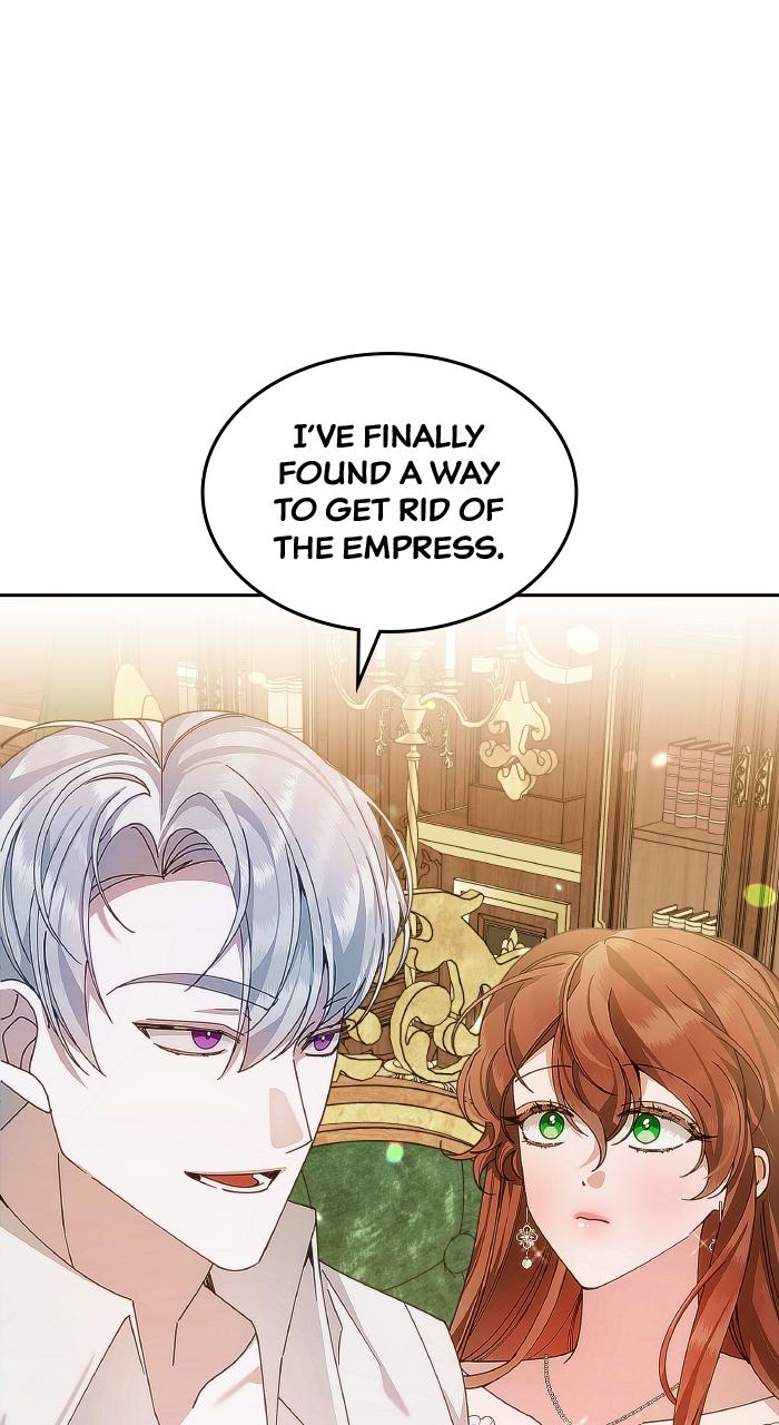 The Serpent in the Empress