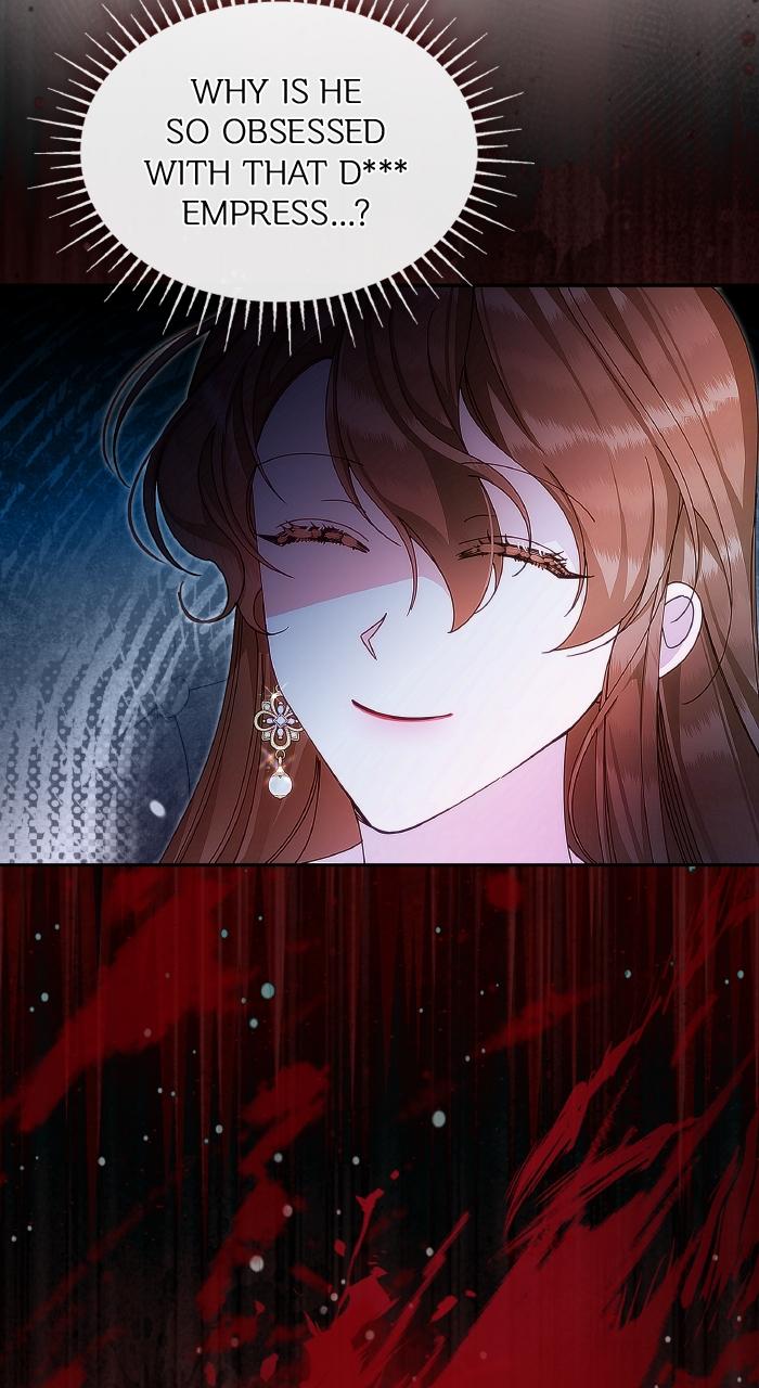 The Serpent in the Empress