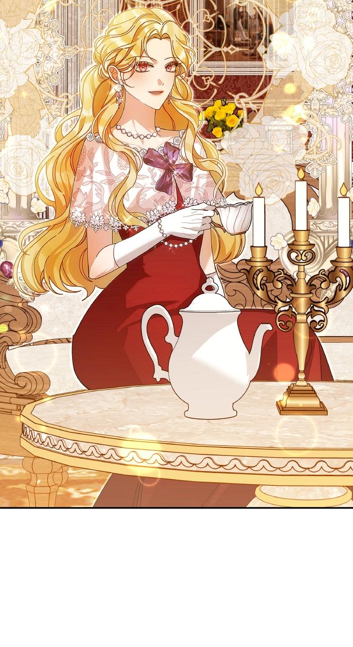 The Serpent in the Empress