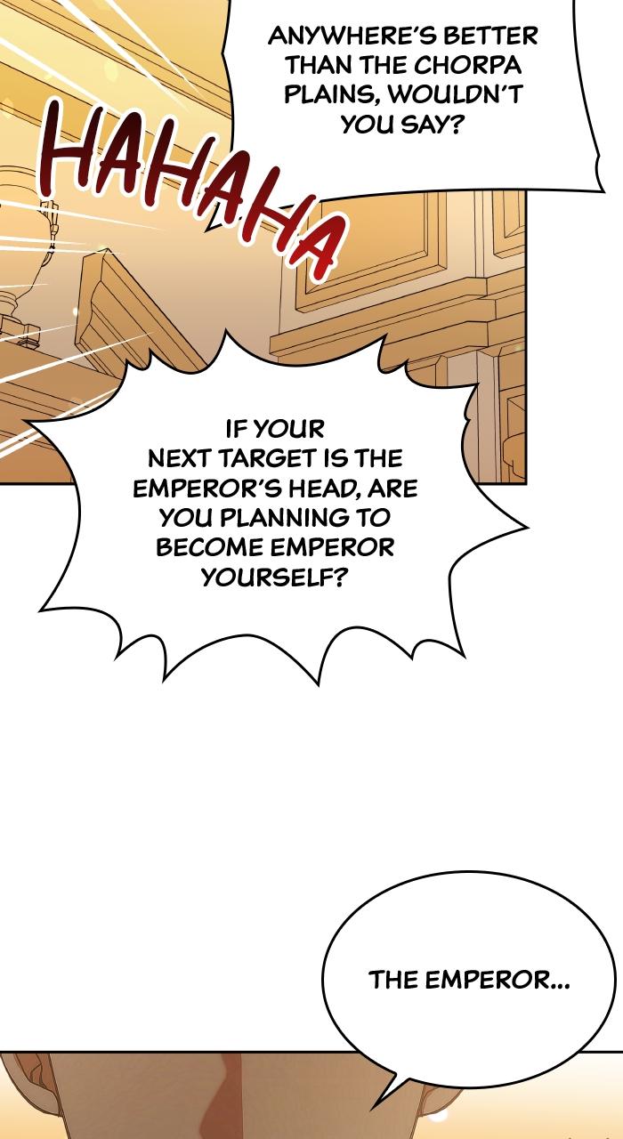 The Serpent in the Empress
