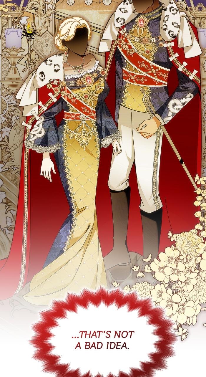 The Serpent in the Empress