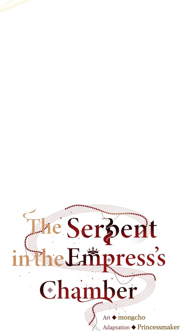 The Serpent in the Empress