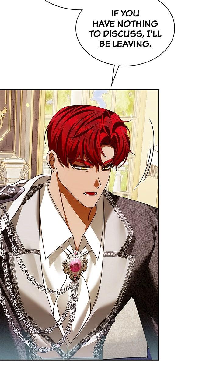 The Serpent in the Empress