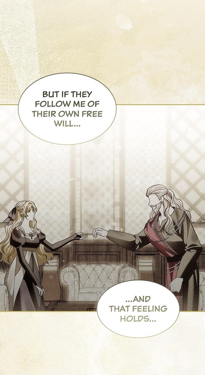 The Serpent in the Empress