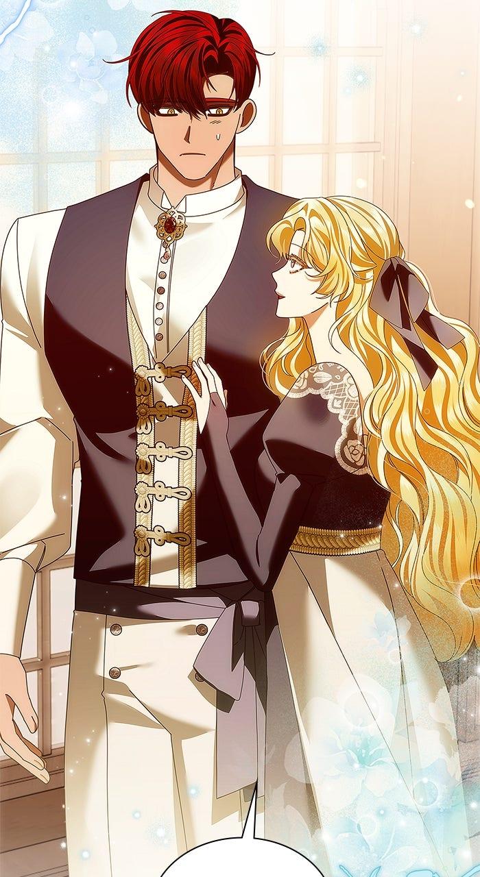 The Serpent in the Empress