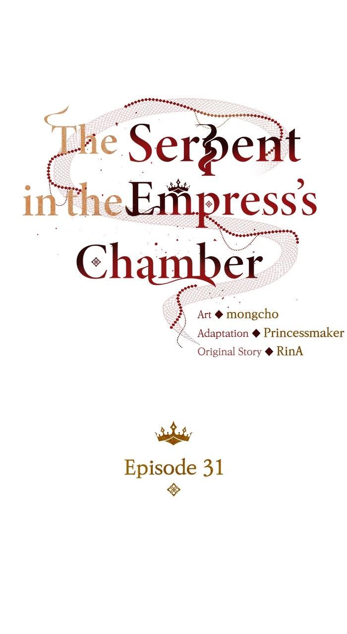 The Serpent in the Empress