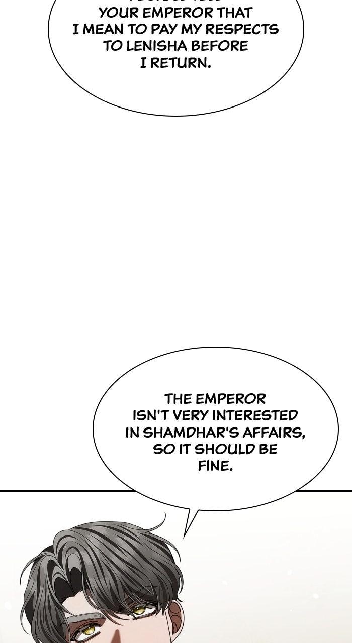 The Serpent in the Empress