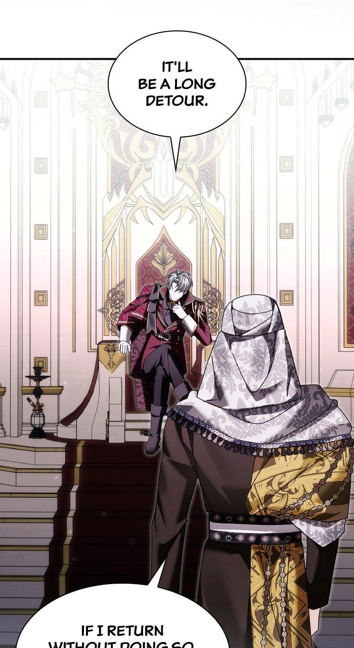 The Serpent in the Empress