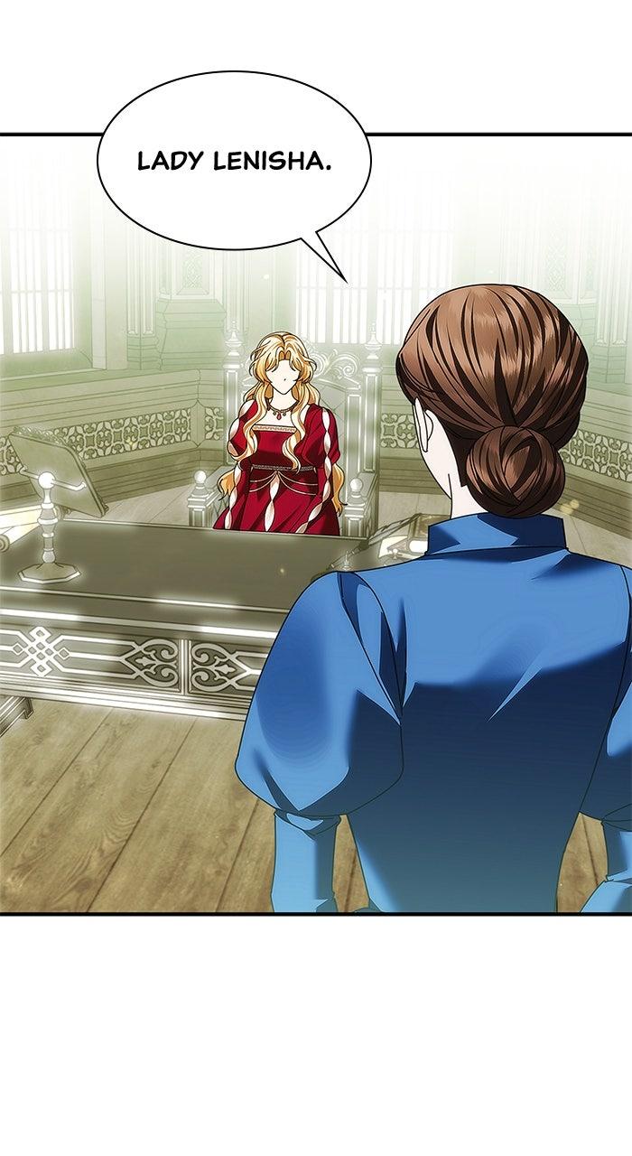 The Serpent in the Empress