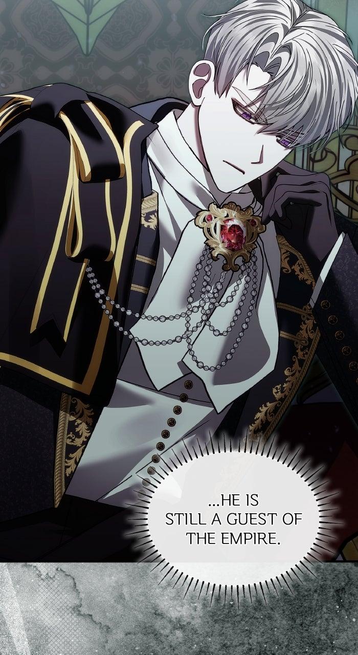 The Serpent in the Empress