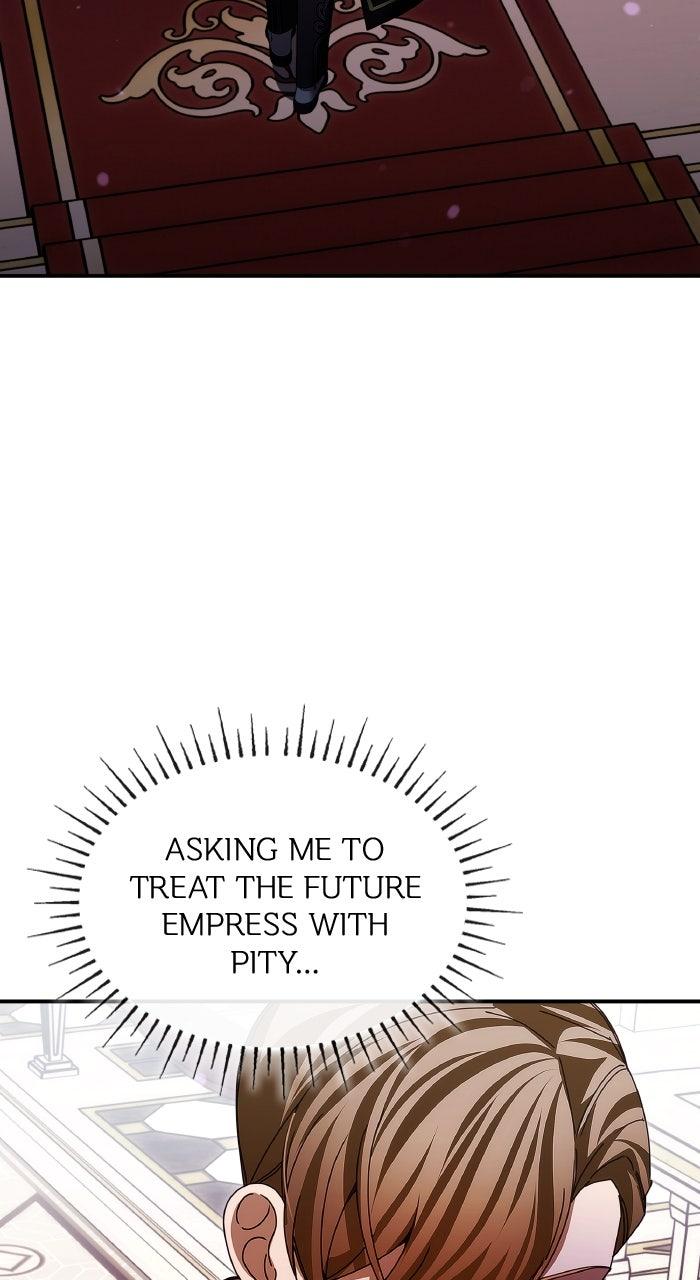 The Serpent in the Empress