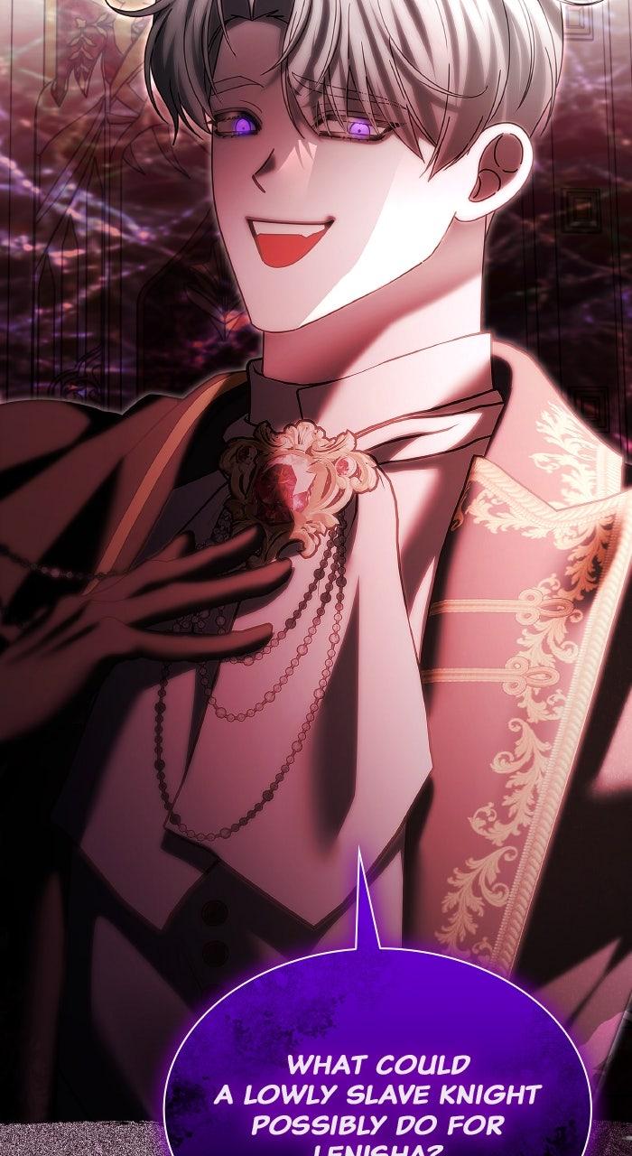 The Serpent in the Empress