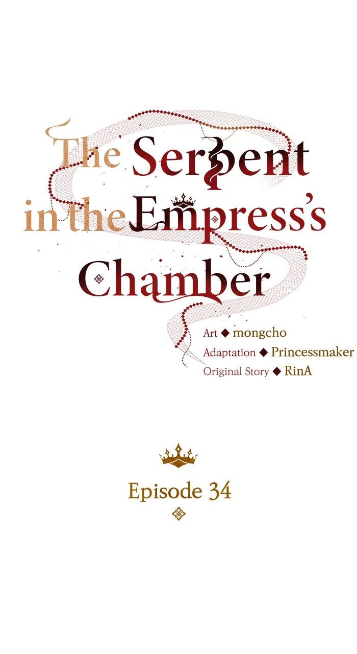 The Serpent in the Empress