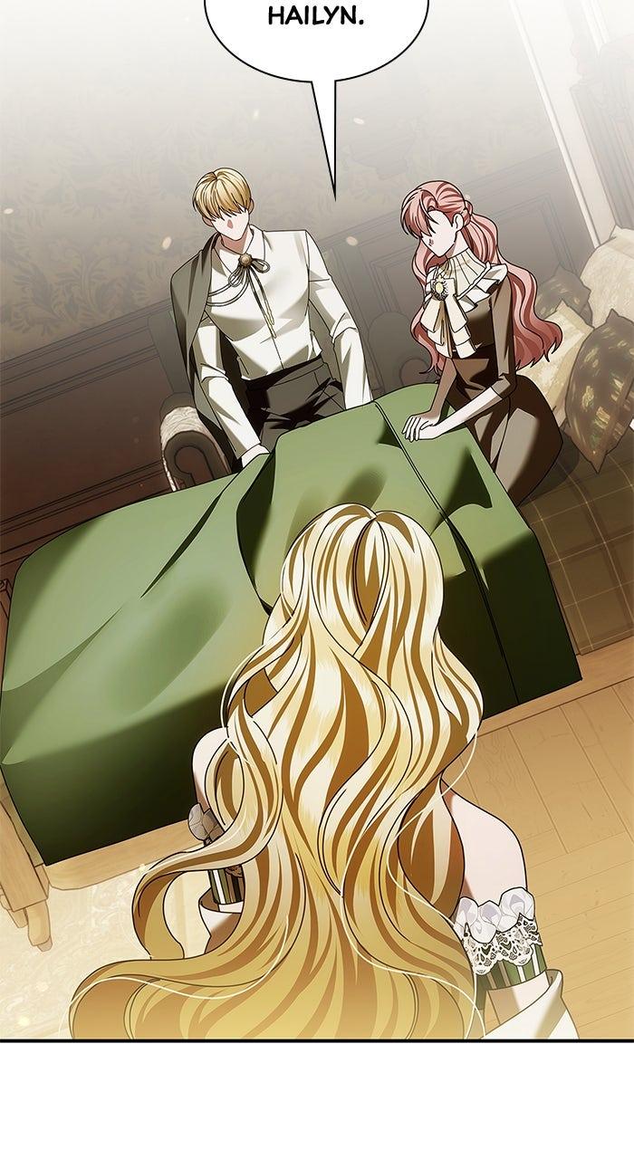 The Serpent in the Empress