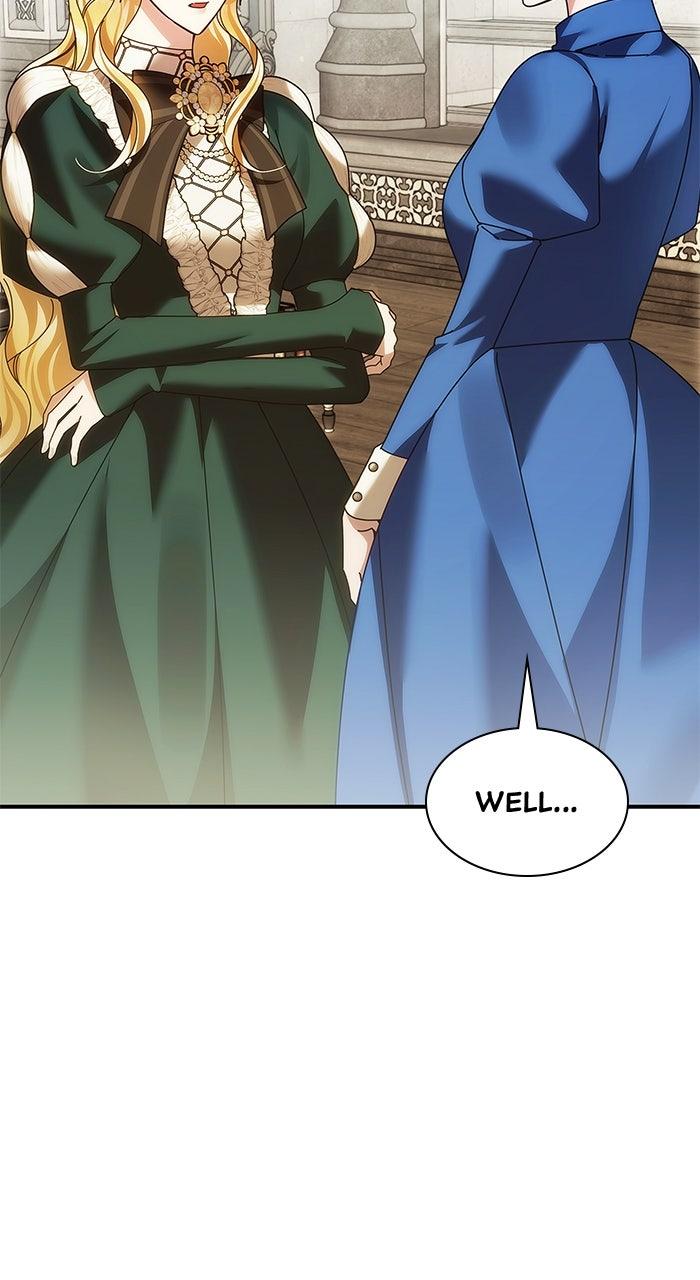 The Serpent in the Empress