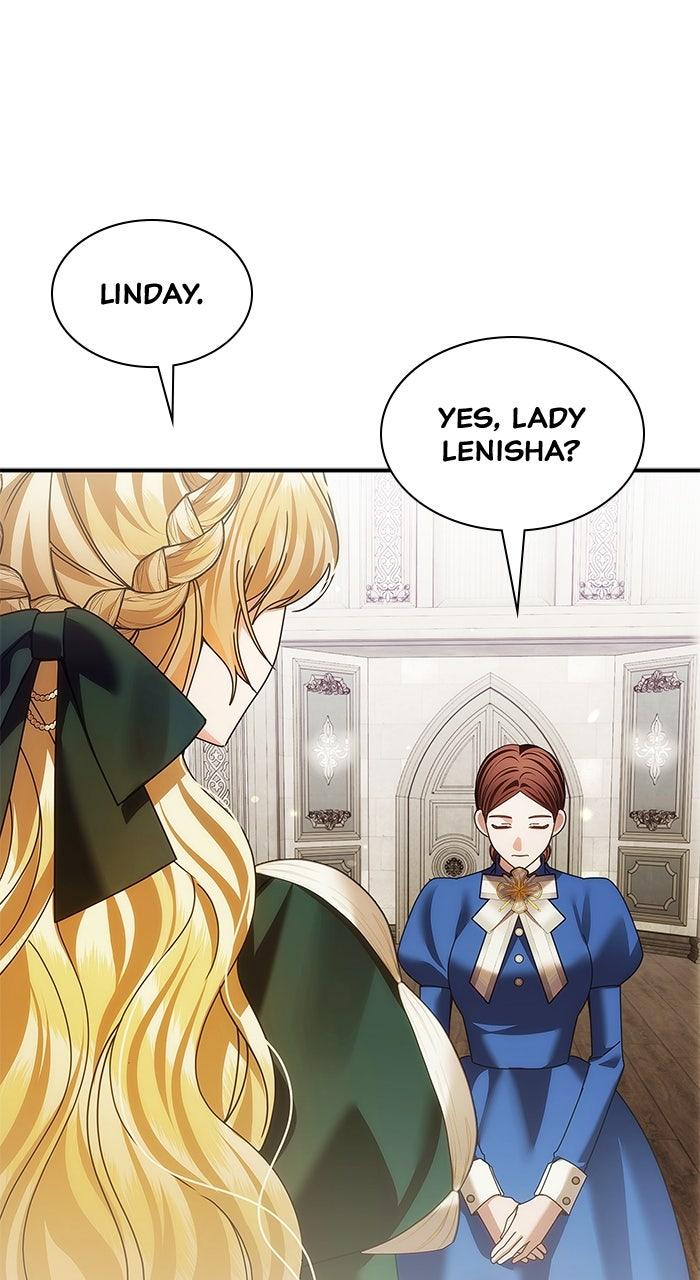 The Serpent in the Empress