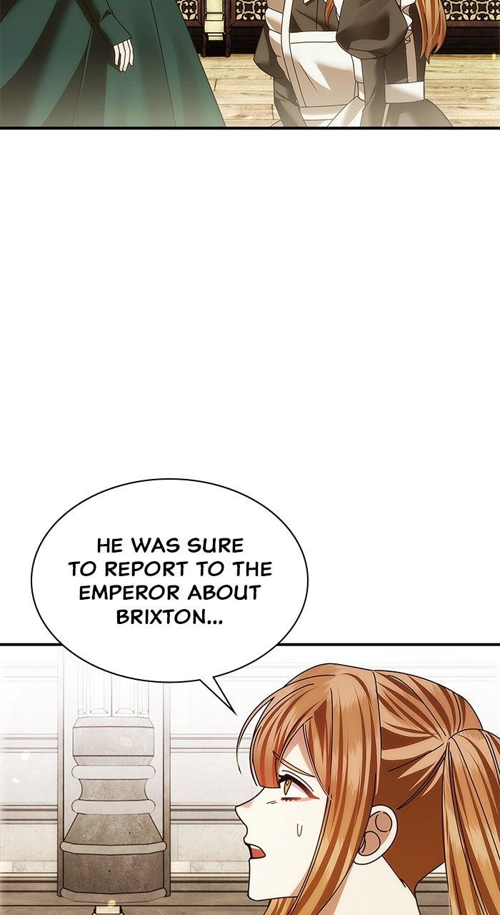 The Serpent in the Empress