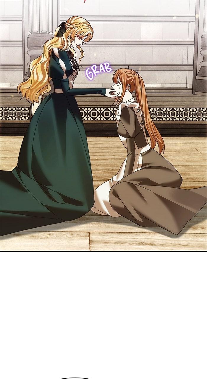 The Serpent in the Empress