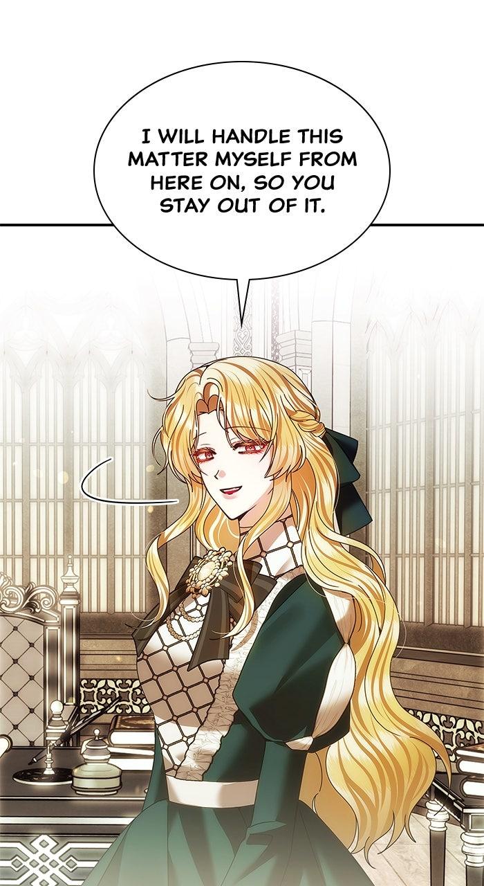 The Serpent in the Empress