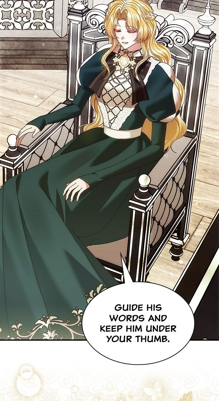 The Serpent in the Empress