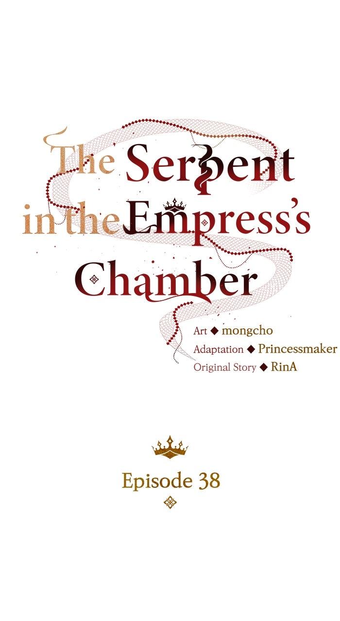 The Serpent in the Empress