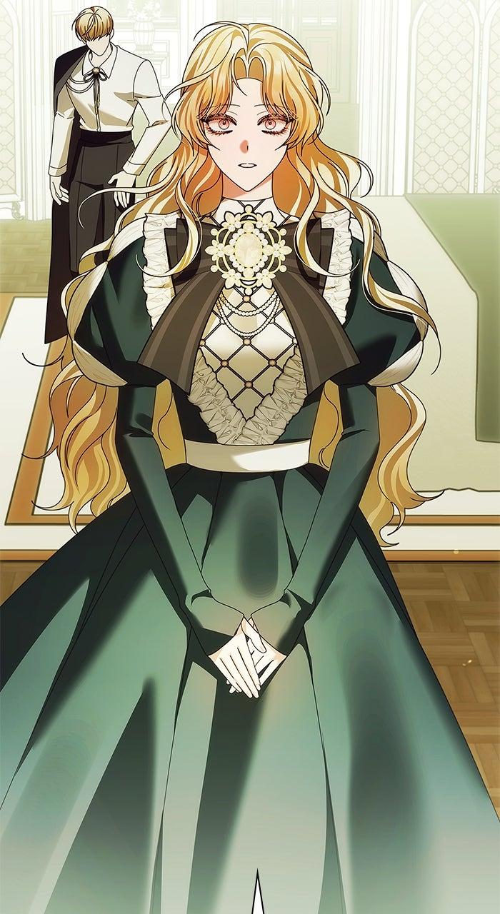 The Serpent in the Empress