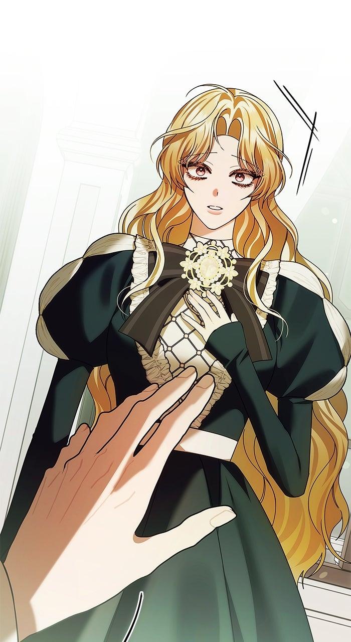 The Serpent in the Empress