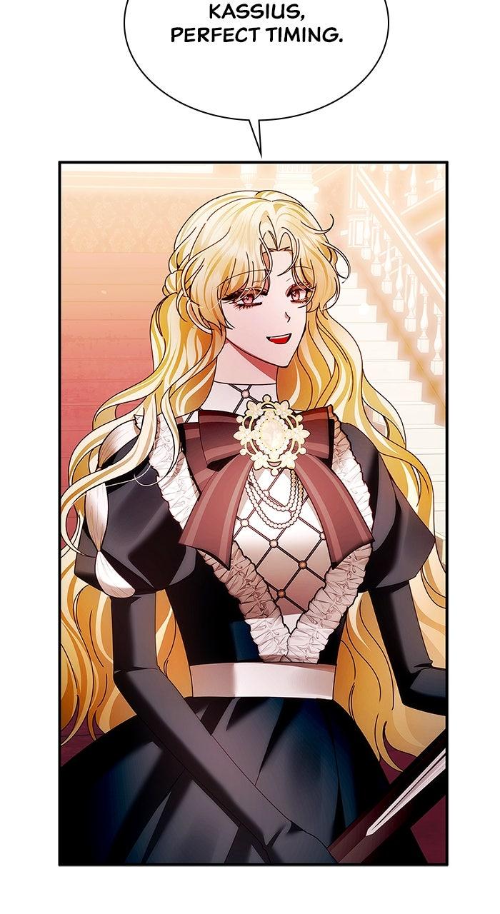 The Serpent in the Empress