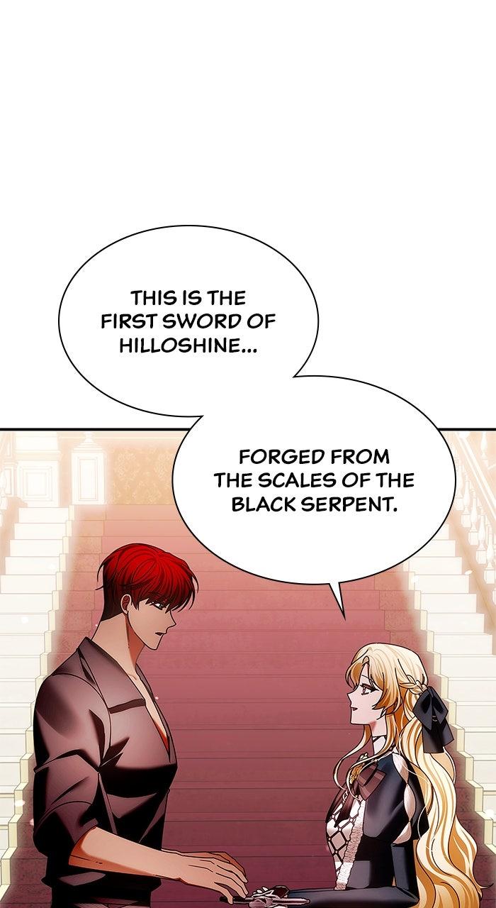 The Serpent in the Empress