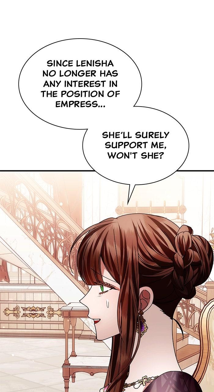 The Serpent in the Empress